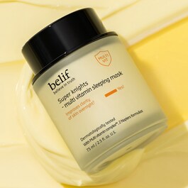 Super Knights - Multivitamin Gece Maskesi 