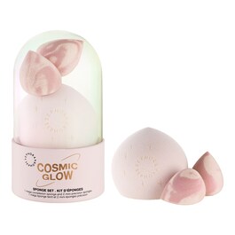 Cosmic Glow Sponge Set - Makyaj Süngeri Seti