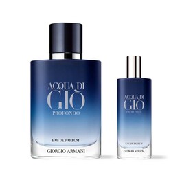 Acqua di Gio Profondo - Eau de Parfum Set