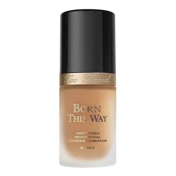 Born This Way Foundation - Fondöten, TOO FACED