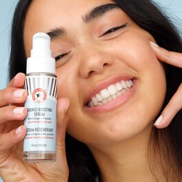 Bounce-Boosting Serum with Collagen + Peptides - Yenileyici Serum
