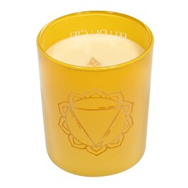 Solar Plexus Çakra -  Premium Kokulu Mum