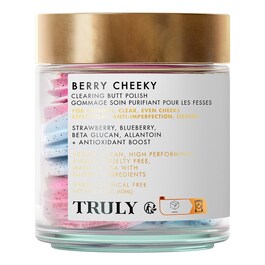 Berry Cheeky - Arındırıcı vücut losyonu