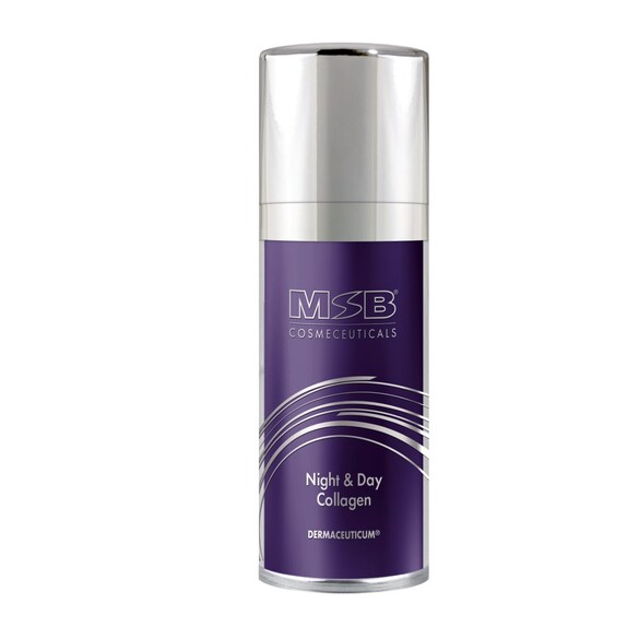 MSB Medical Spirit of Beauty Pflege Versorgen Night & Day Collagen 30 ml