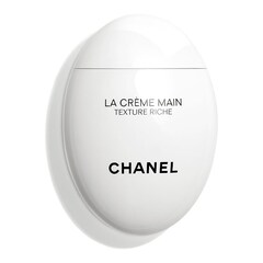 LA CRÈME MAIN TEXTURE RICHE - Besle Koru Aydınlat, CHANEL