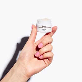 Rose Eye Gel Cream - Jel Krem