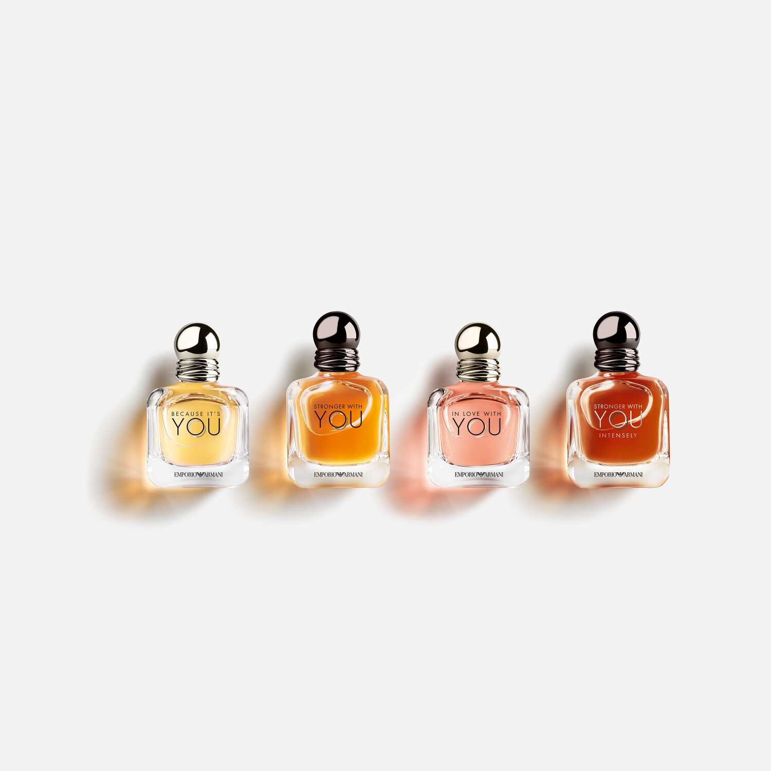 Giorgio armani i love you on sale