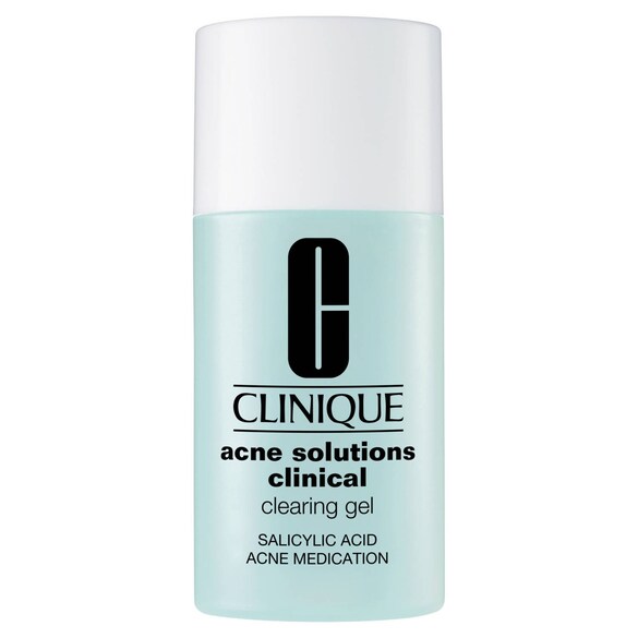 Anti Blemish Solutions - Leke Karşıtı Bakım Jeli , CLINIQUE