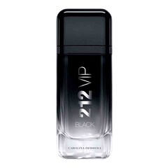 212 Vip Black - Eau de Parfum, CAROLINA HERRERA