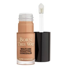 Born This Way Super Coverage Concealer - Seyahat Boy Kapatıcı, TOO FACED