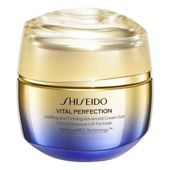 Vital Perfection Advanced Soft Cream - Yaşlanma Karşıtı Gelişmiş Bakım Kremi, SHISEIDO
