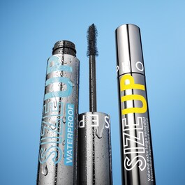 Size Up Waterproof Mascara - Suya Dayanıklı Anında XL Hacim Veren Maskara