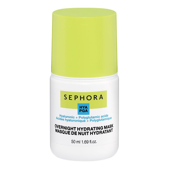 Overnight Hydrating Mask - Nemlendirici ve sıkılaştırıcı gece maskesi, SEPHORA COLLECTION