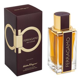 Ferragamo Spicy Leather - Parfum