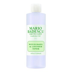 Witch Hazel & Lavender Toner - Cadı Fındığı ve Lavantalı Tonik, MARIO BADESCU