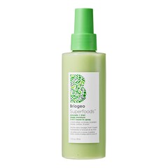 Superfoods - Avokado + Kivi Mega Nemlendirici 3'ü 1 Arada Durulanmayan Sprey, BRIOGEO