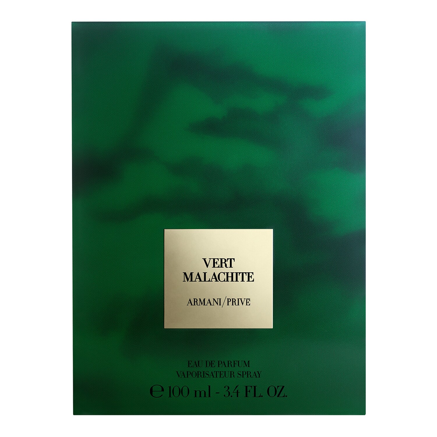 Giorgio armani armani top prive vert malachite