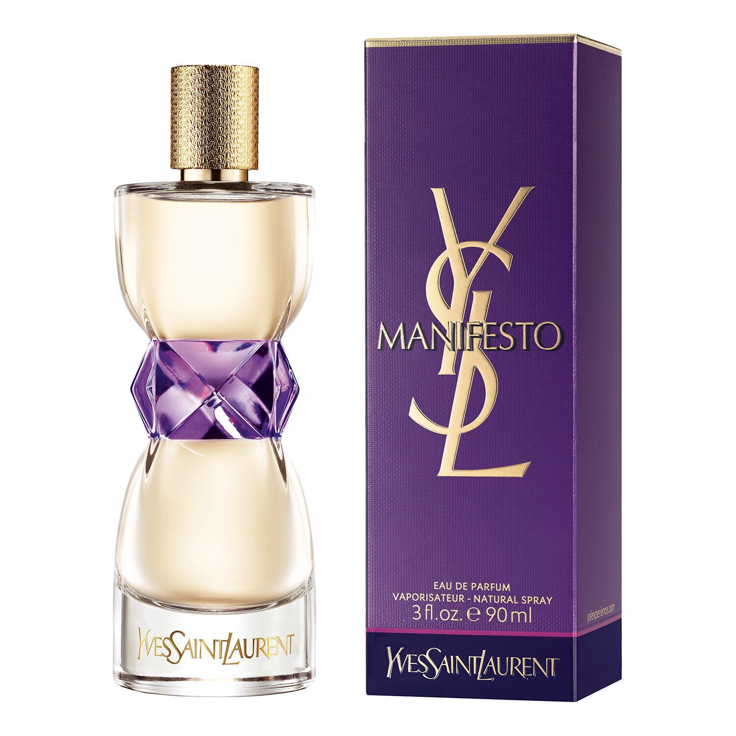 Perfume outlet ysl manifesto