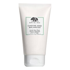 Checks and Balances  Frothy Face Wash - Köpüren Yüz yıkama Jeli, ORIGINS