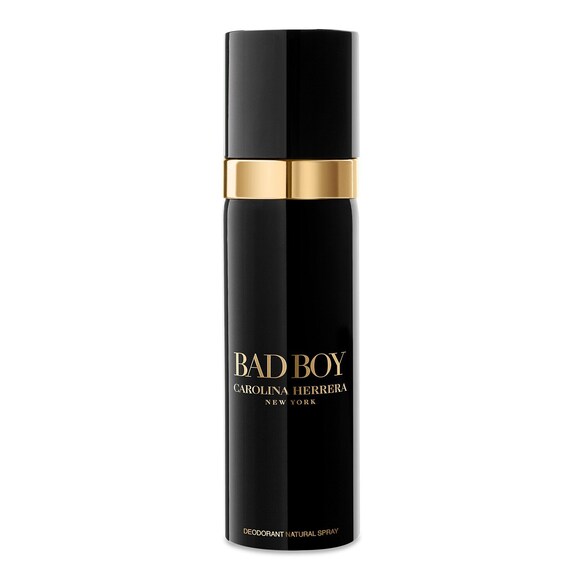 Bad Boy - Deodorant Spray, CAROLINA HERRERA