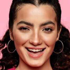 Hello Happy Mini - Aydınlatma Özellikli Fondöten
