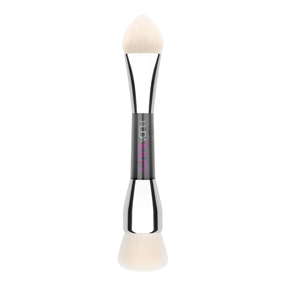 Face Build and Buff - Fondöten Fırçası, HUDA BEAUTY