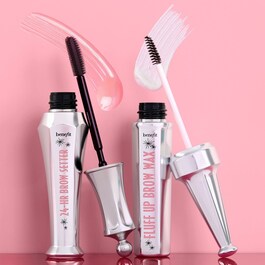 Mini Fluff Up Brow Wax - Esnek ve yumuşak kaş sabitleyici
