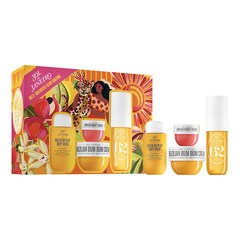 Best + Brightest Body Routine - Rutin Vücut Bakımı Seti, SOL DE JANEIRO