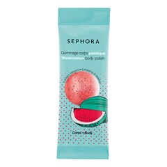 Single-Dose Body Scrub, SEPHORA COLLECTION