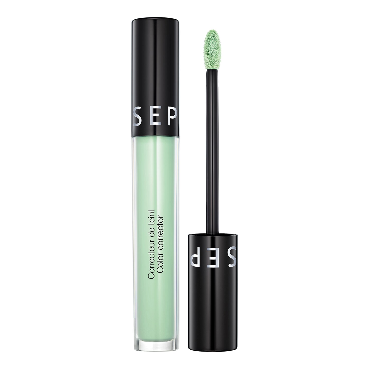 Green concealer on sale
