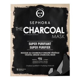 The Charcoal Mask - Maske