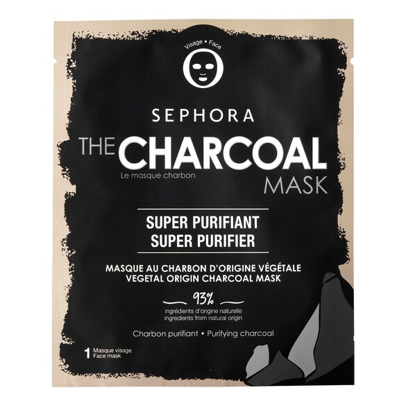 The Charcoal Mask - Maske, SEPHORA COLLECTION