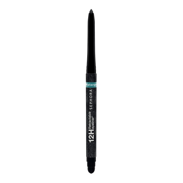 Waterproof 12h Retractable Eyeliner - Eyeliner, SEPHORA COLLECTION