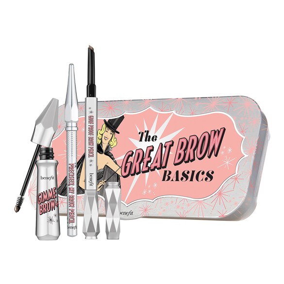 THE GREAT BROW BASICS KİT 02, BENEFIT COSMETICS