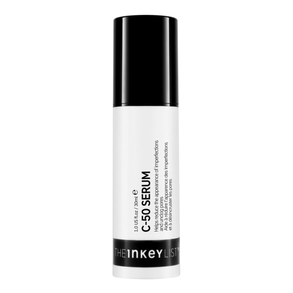 C-50 Blemish Night Treatment - Leke Karşıtı Gece Bakımı, THE INKEY LIST