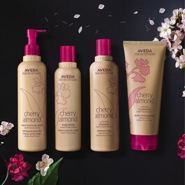 Cherry Almond - Durulanmayan Saç Bakım Kremi