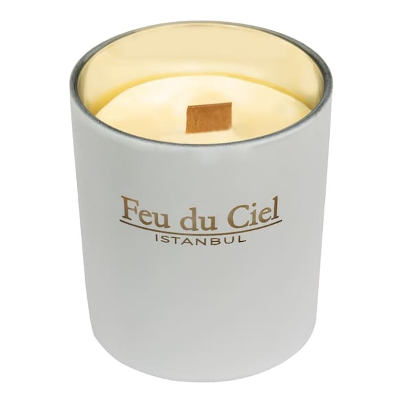 Aurora Borealis - Premium Kokulu Mum, FEU DU CIEL