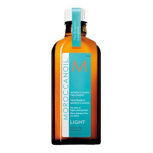 Moroccanoil Treatment Light - Saç Bakımı, MOROCCANOIL