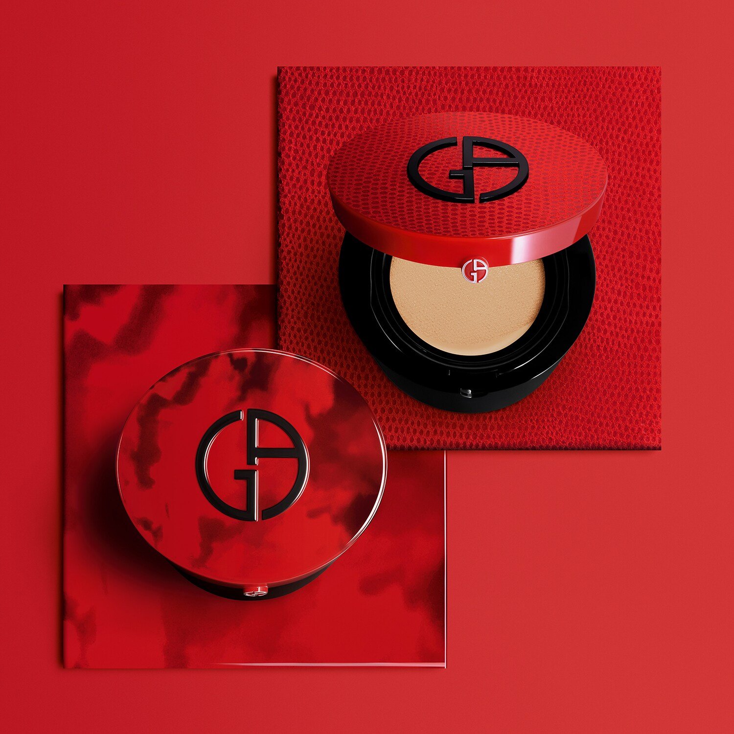 My armani to go cushion online
