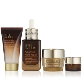 The Lift + Glow Routine - Cilt Bakim Seti