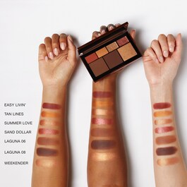 Laguna Ultimate Face Palette - Yüz Paleti