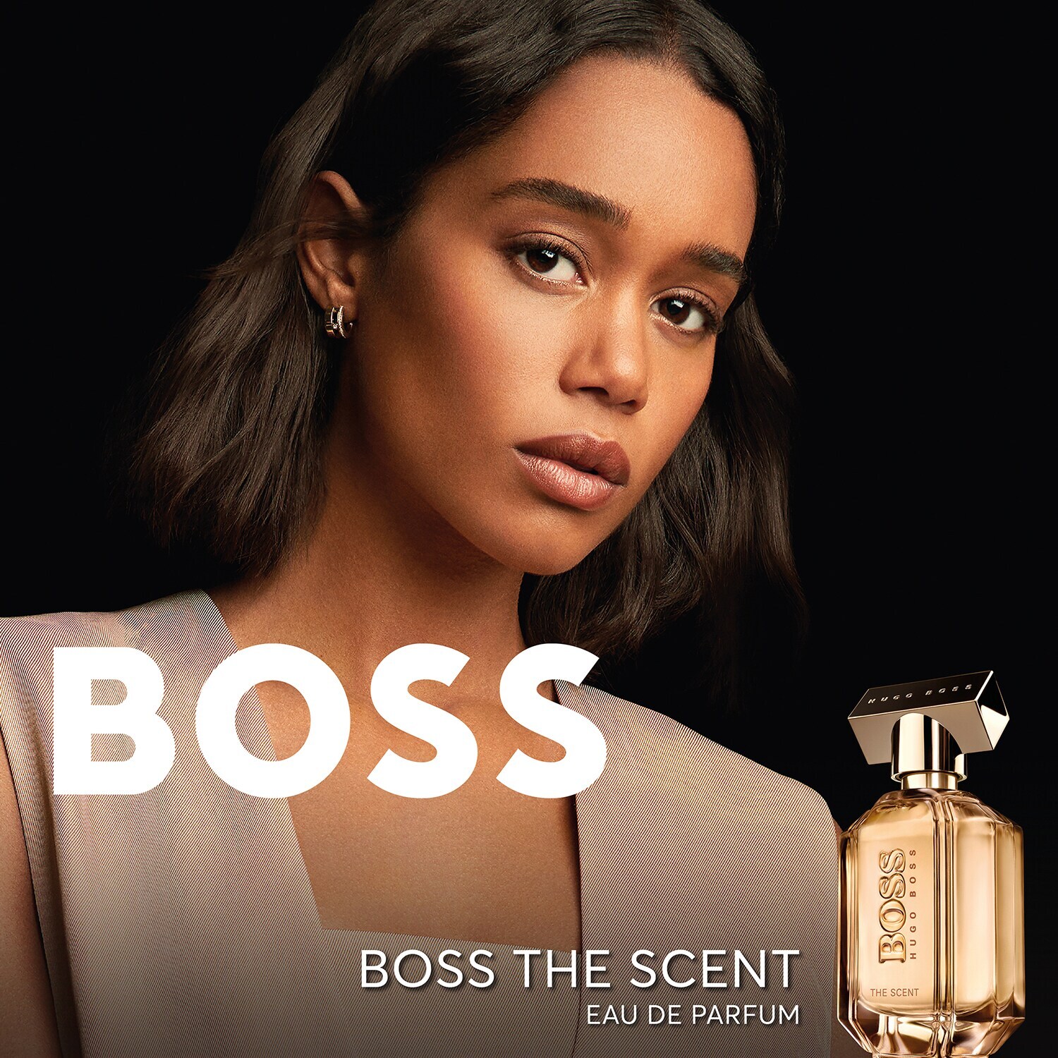The Scent Le Parfum For Her HUGO BOSS SEPHORA