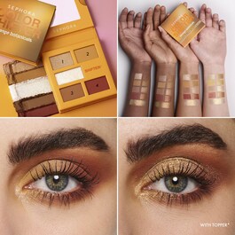 COLOR SHIFTER STRANGE BOTANICALS - Far Paleti 