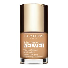 Skin Illusion Velvet - Doğal Bitişli Nemlendirici Fondöten