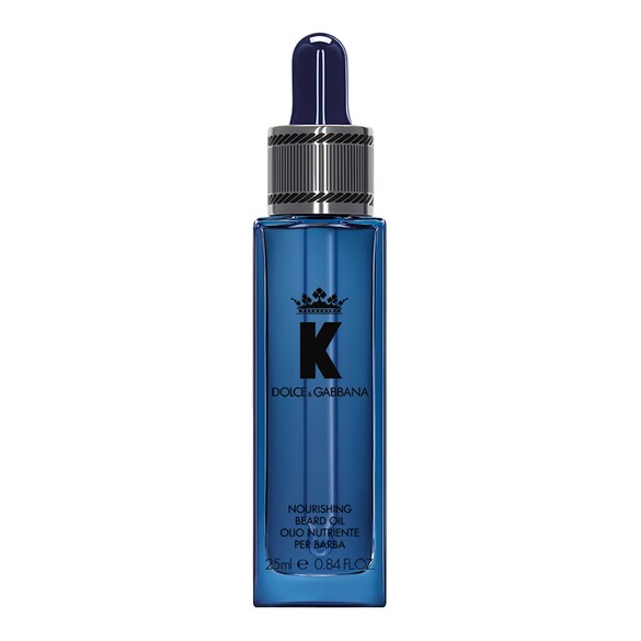 K By Dolce&Gabbana Beard Oil - Sakal Yağı, DOLCE & GABBANA