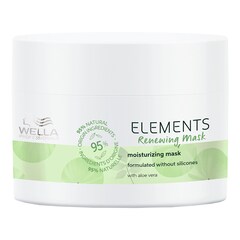 Elements Renewing - Yenileyici Maske, WELLA PROFESSIONALS