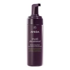 invati ultra advanced dökülme karşıtı şekillendirici dolgunlaştırıcı saç köpüğü, AVEDA