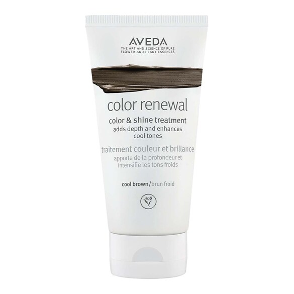 Color Renewal Color & Shine Treatment Cool Brown, AVEDA