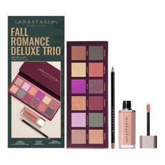 Fall Romance Deluxe Trio - Makyaj Seti, ANASTASIA BEVERLY HILLS