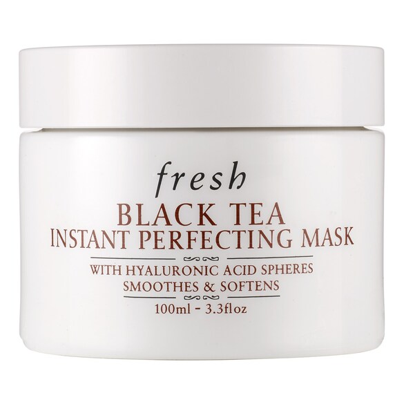 Black Tea Perfecting Mask - Pürüzsüzleştirici Maske, FRESH